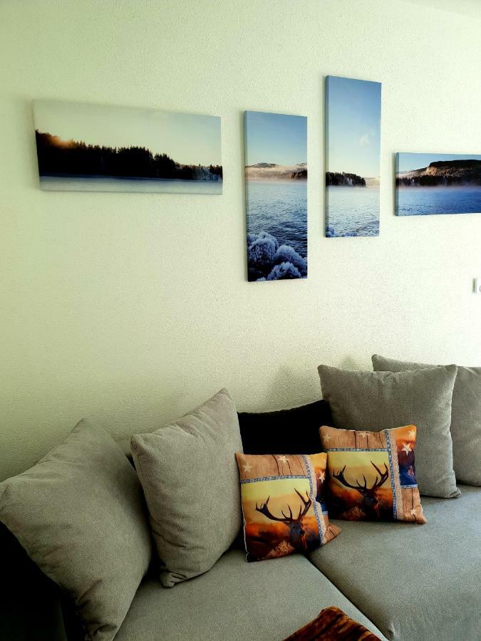 Ferienwohnung Colleen Fuegenberg Zewnętrze zdjęcie