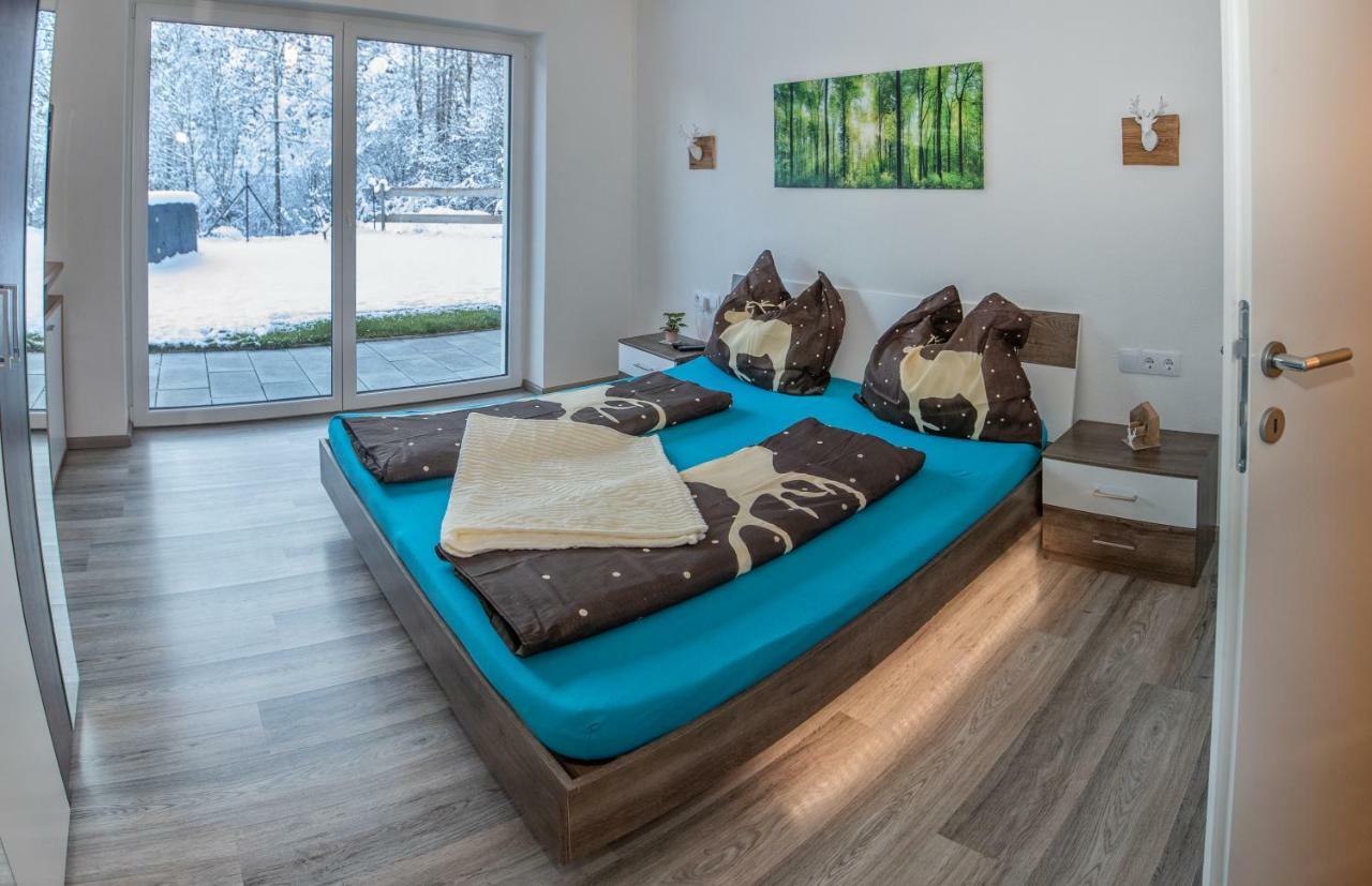 Ferienwohnung Colleen Fuegenberg Zewnętrze zdjęcie